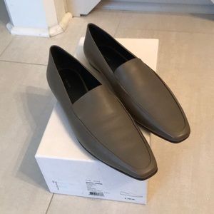 Brand new The Row minimal loafers
